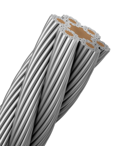 Fishing rope 6x24 & 6x24S
