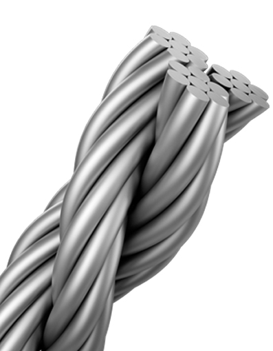 3 Strand Trawler Rope