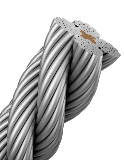4 Strand Trawler Rope